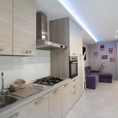 Διαμέρισμα Casa Gina *