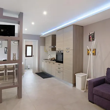 Διαμέρισμα Casa Gina Colletta